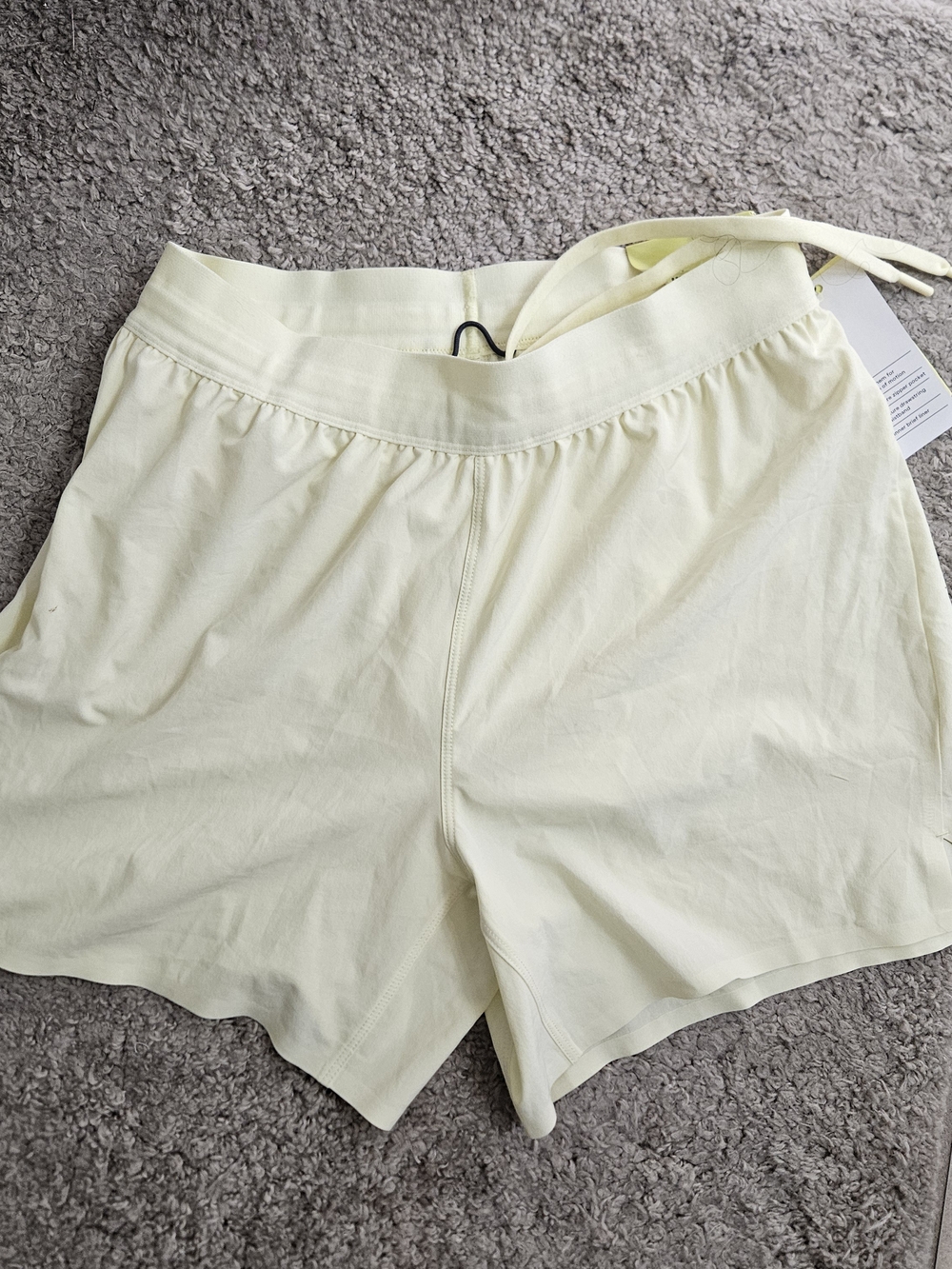 All in Motion™ Women’s 5" Run Shorts — Size Small NWT - Picture 3 of 8